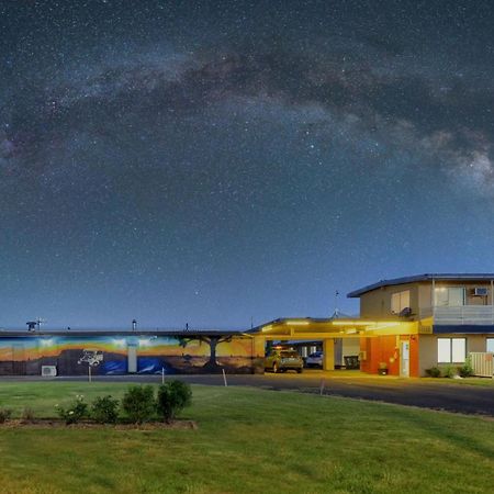 Artesian Motor Inn Under New Management Rams Motel Coonamble Exterior foto