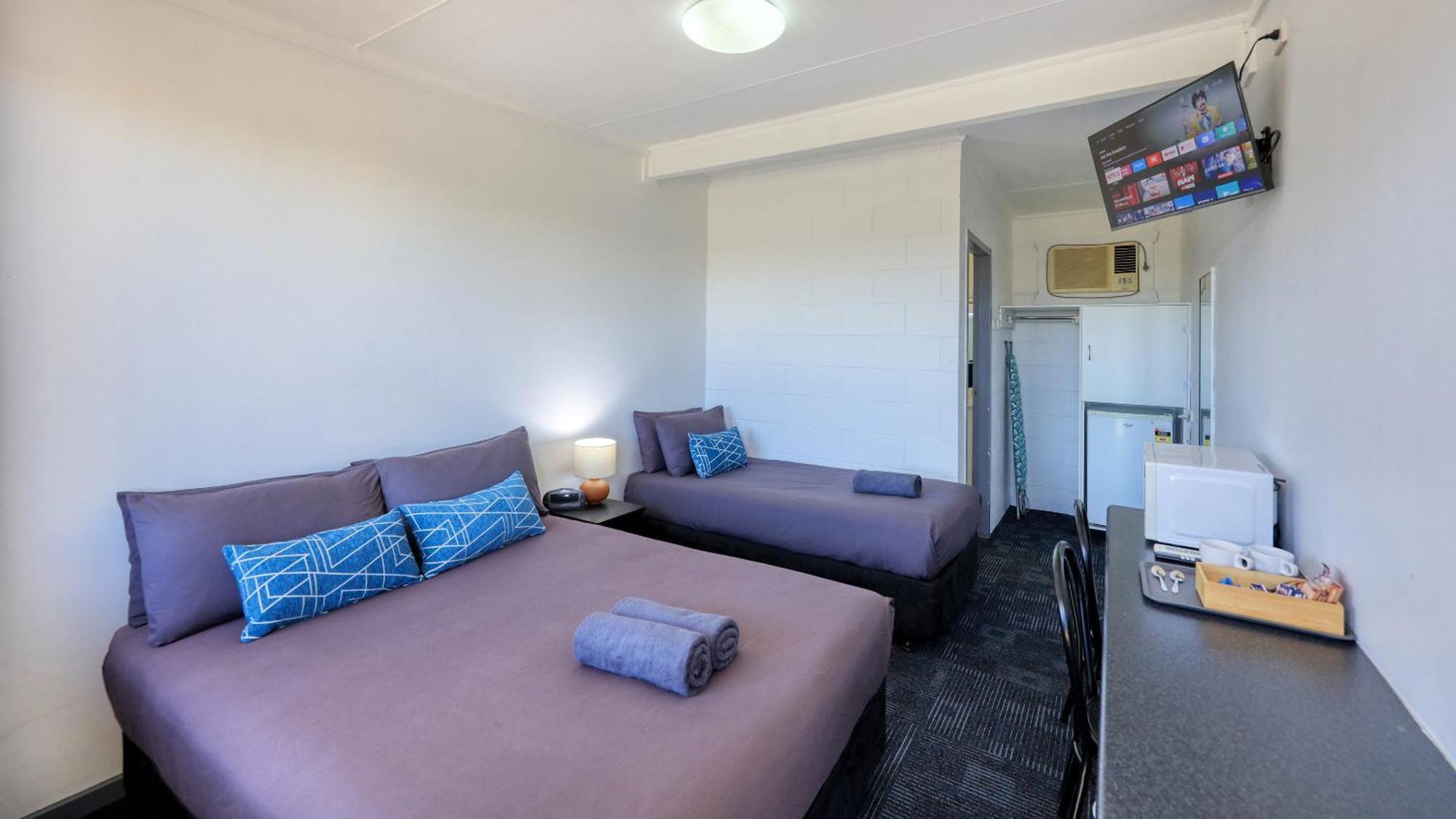 Artesian Motor Inn Under New Management Rams Motel Coonamble Exterior foto