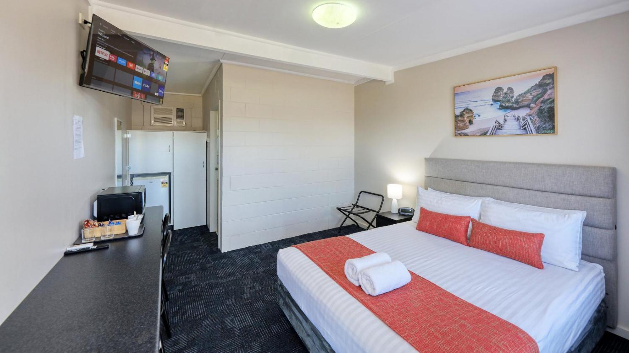 Artesian Motor Inn Under New Management Rams Motel Coonamble Exterior foto