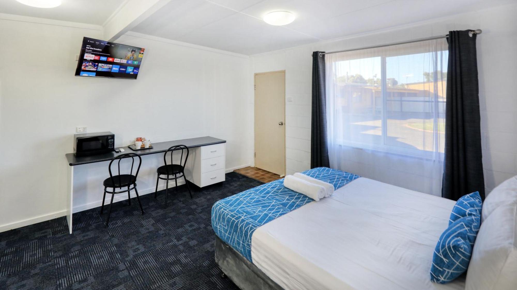 Artesian Motor Inn Under New Management Rams Motel Coonamble Exterior foto