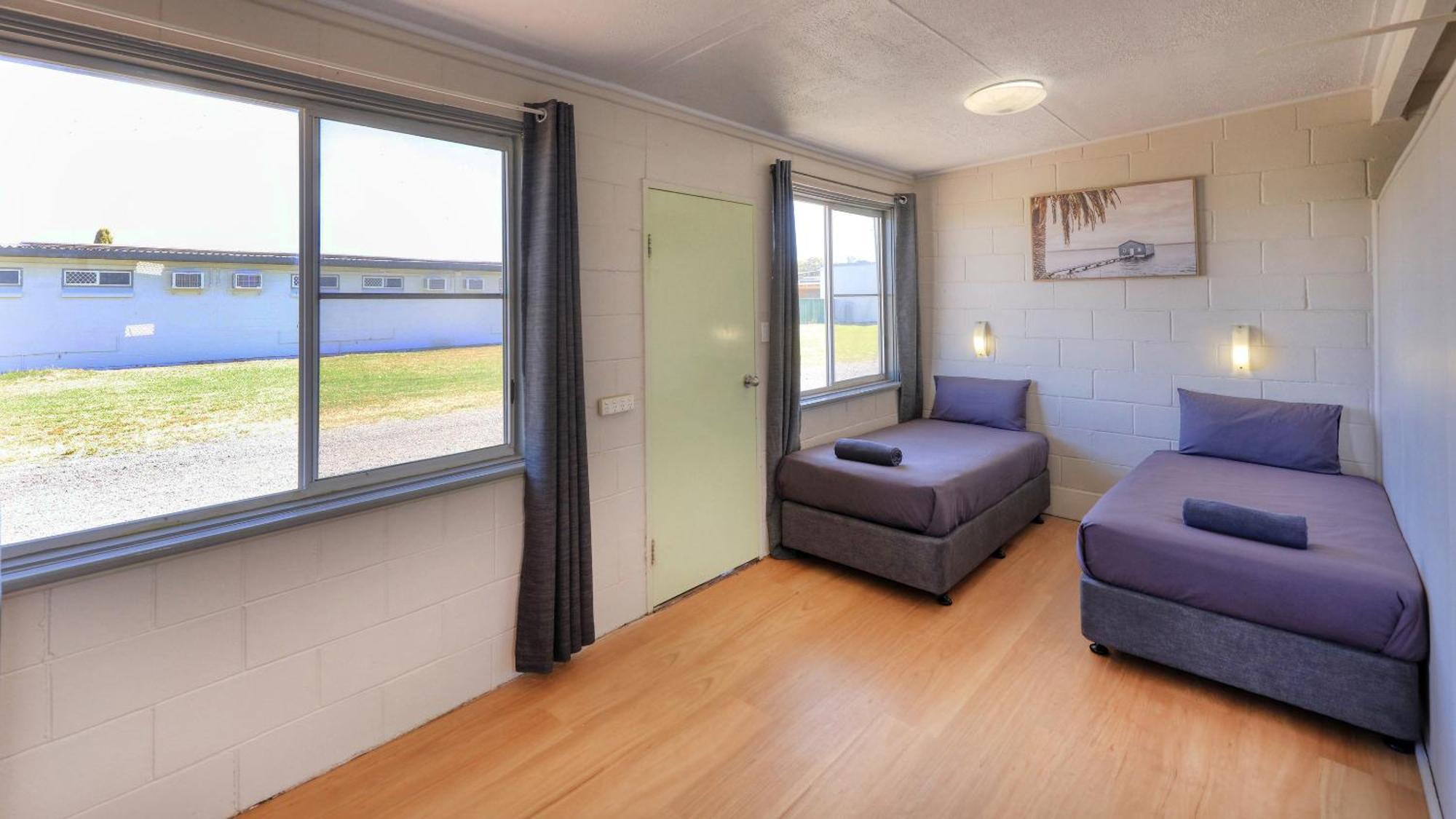 Artesian Motor Inn Under New Management Rams Motel Coonamble Exterior foto