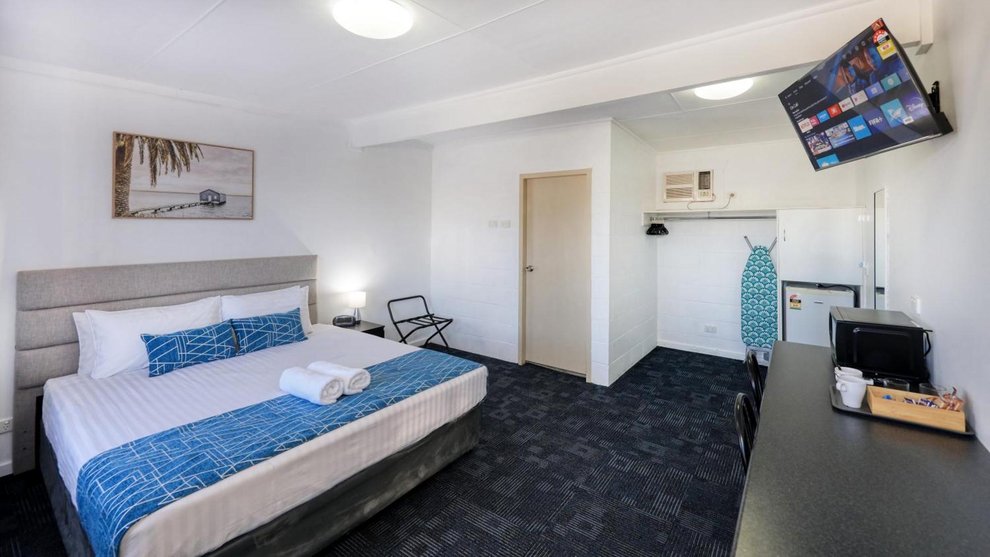 Artesian Motor Inn Under New Management Rams Motel Coonamble Exterior foto