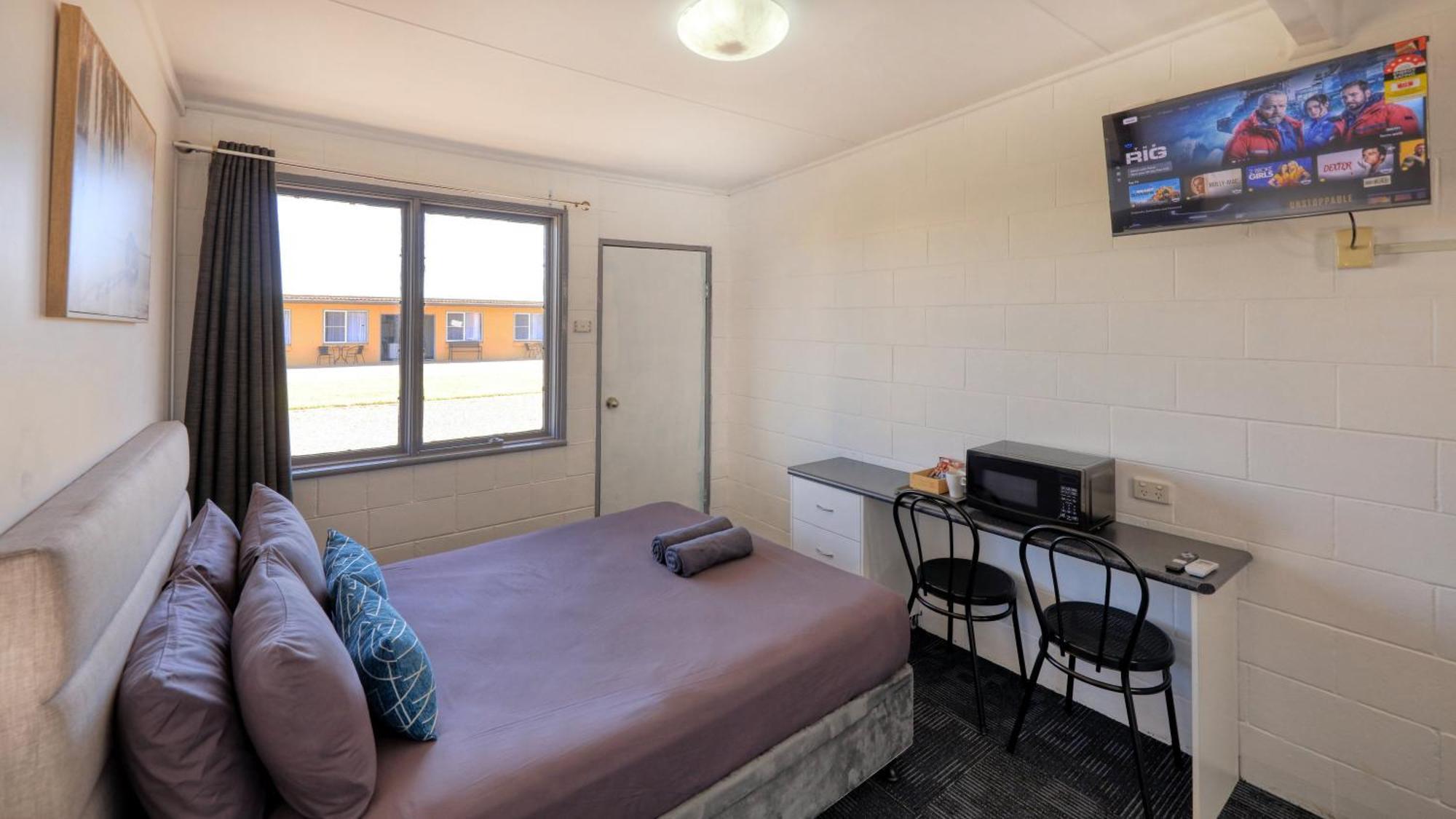 Artesian Motor Inn Under New Management Rams Motel Coonamble Exterior foto