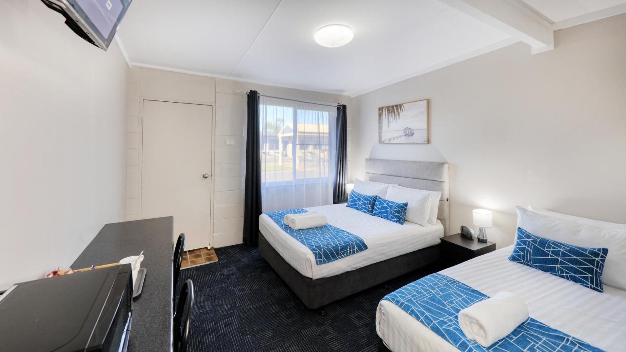 Artesian Motor Inn Under New Management Rams Motel Coonamble Exterior foto