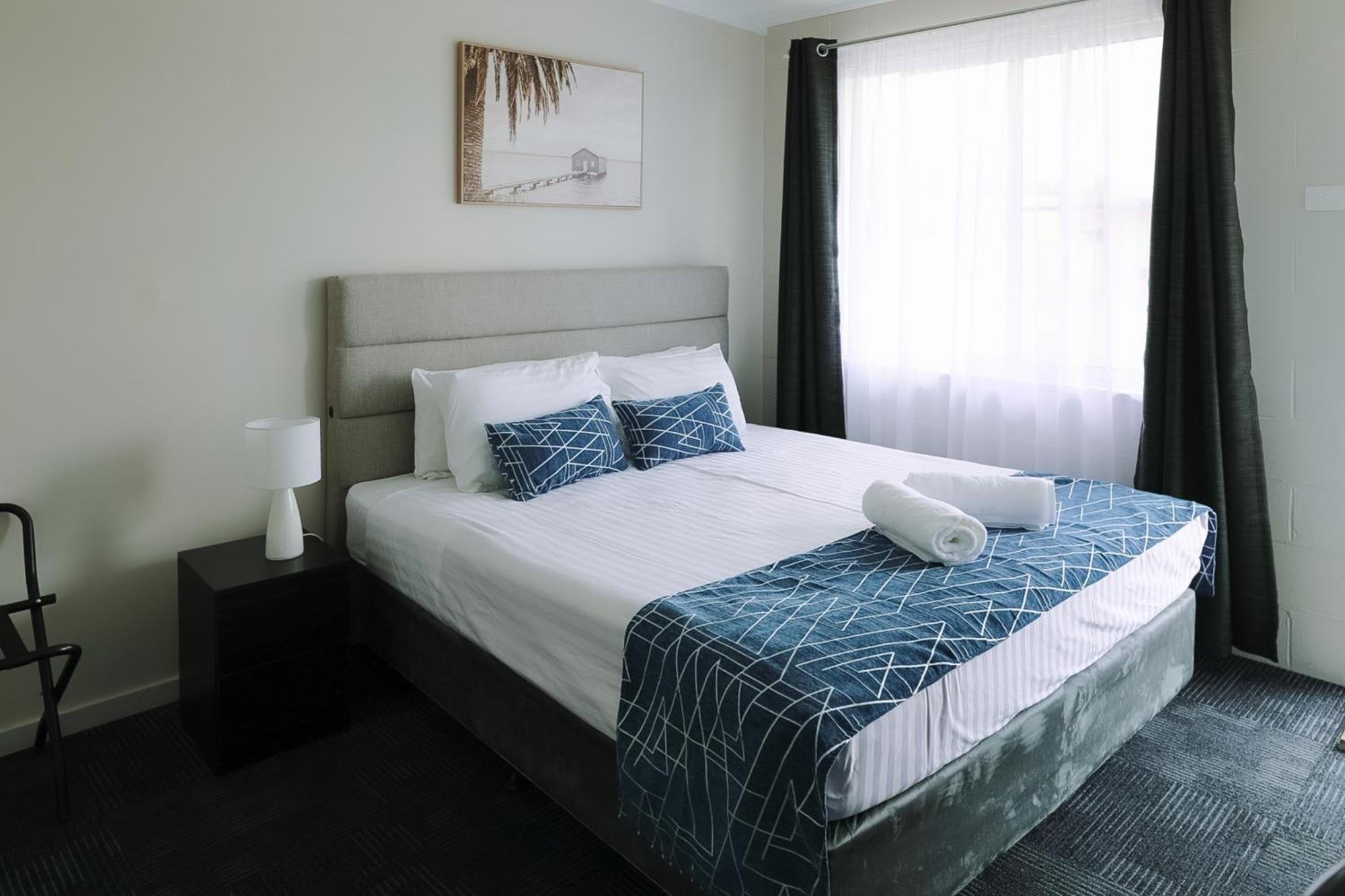 Artesian Motor Inn Under New Management Rams Motel Coonamble Exterior foto